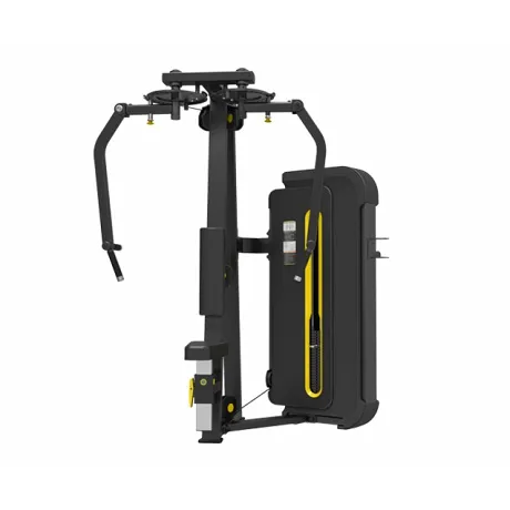 Баттерфляй/ Задняя дельта SVENSSON INDUSTRIAL H3007 MATTE BLACK