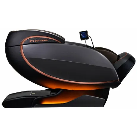Массажное кресло OTO CENTURION CN-01 Коричневый - Фото 3
