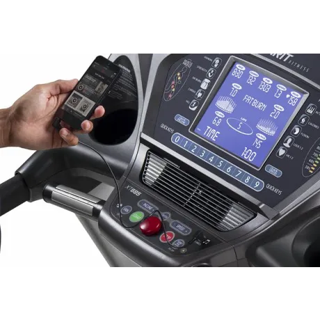 Беговая дорожка Spirit Fitness XT685 AC - Фото 5