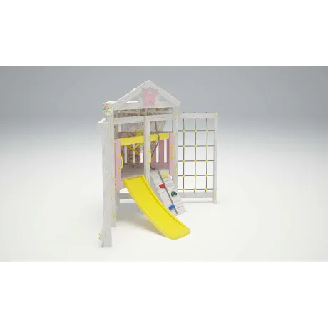 Игровой комплекс-кровать Савушка Baby - 9 - Фото 3