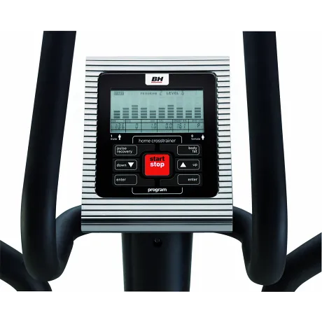 Эллиптический тренажер BH Fitness Athlon Program G2336N - Фото 2