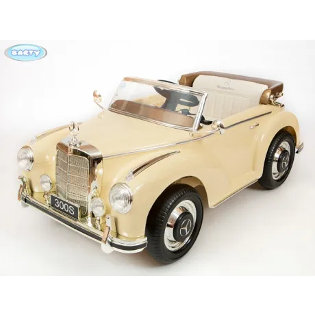 Детский электромобиль Barty Mercedes-Benz 300S LS-618