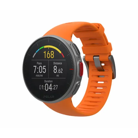 Часы для мультиспорта POLAR Vantage V HR (оранжевый)