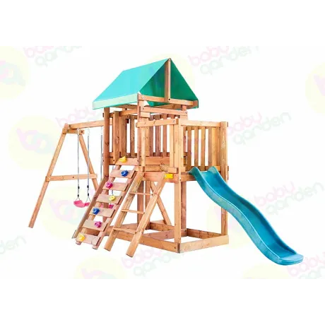 Детская игровая площадка Babygarden Sport 5 - Фото 3