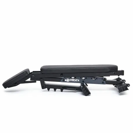 Универсальная складная скамья для пресса и жима Domsen Ds37 - Фото 15