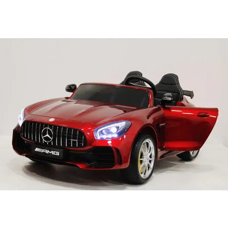 Электромобиль RiverToys MERCEDES-BENZ-AMG-GTR HL289 Cherry