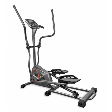 Эллиптический тренажер Alpin Voyager X-190 (серый) - Фото 2