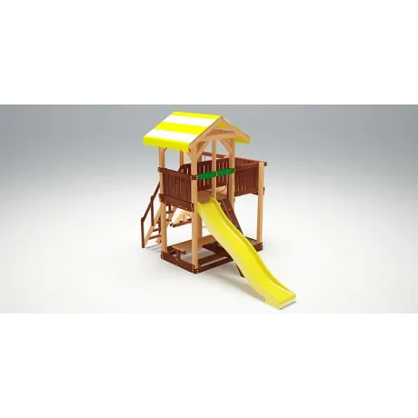 Детская площадка Савушка 4 сезона - 5 - Фото 4