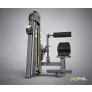 Пресс-машина DHZ Abdominal Isolator Стек 94 кг E-1073В - Фото 5