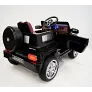 Детский электромобиль O004OO Vip черный - Фото 5