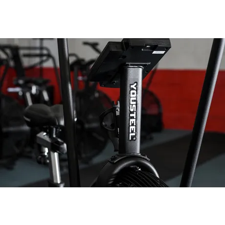 Велотренажер YOUSTEEL AirBike - Фото 10