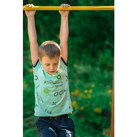 Детский городок "Выше всех" Крепость Спорт - Фото 18