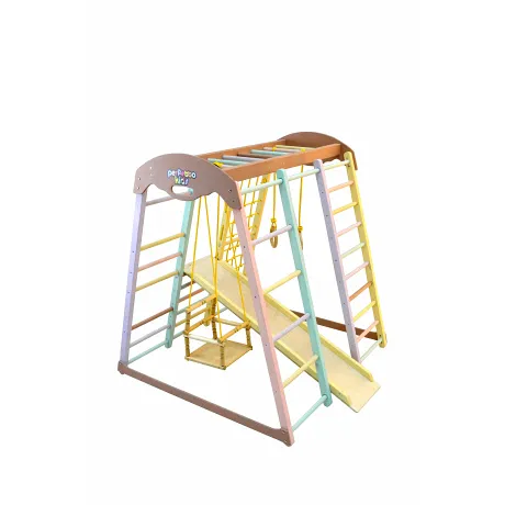 Домашний спортивный комплекс PERFETTO KIDS Libellula Zefiro PS-230 - Фото 5