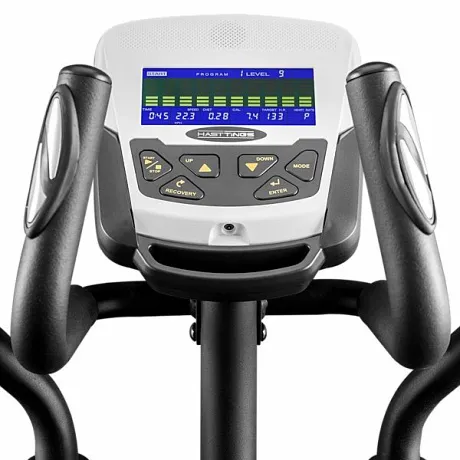 Эллиптический тренажер Hasttings FS400 SPARTA (черный) - Фото 5