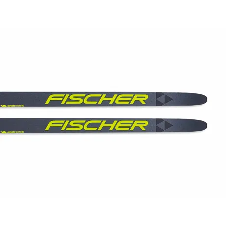 Лыжи Fischer AEROLITE 80 SKATE IFP N24023V, 186 см, FA 97 - Фото 3