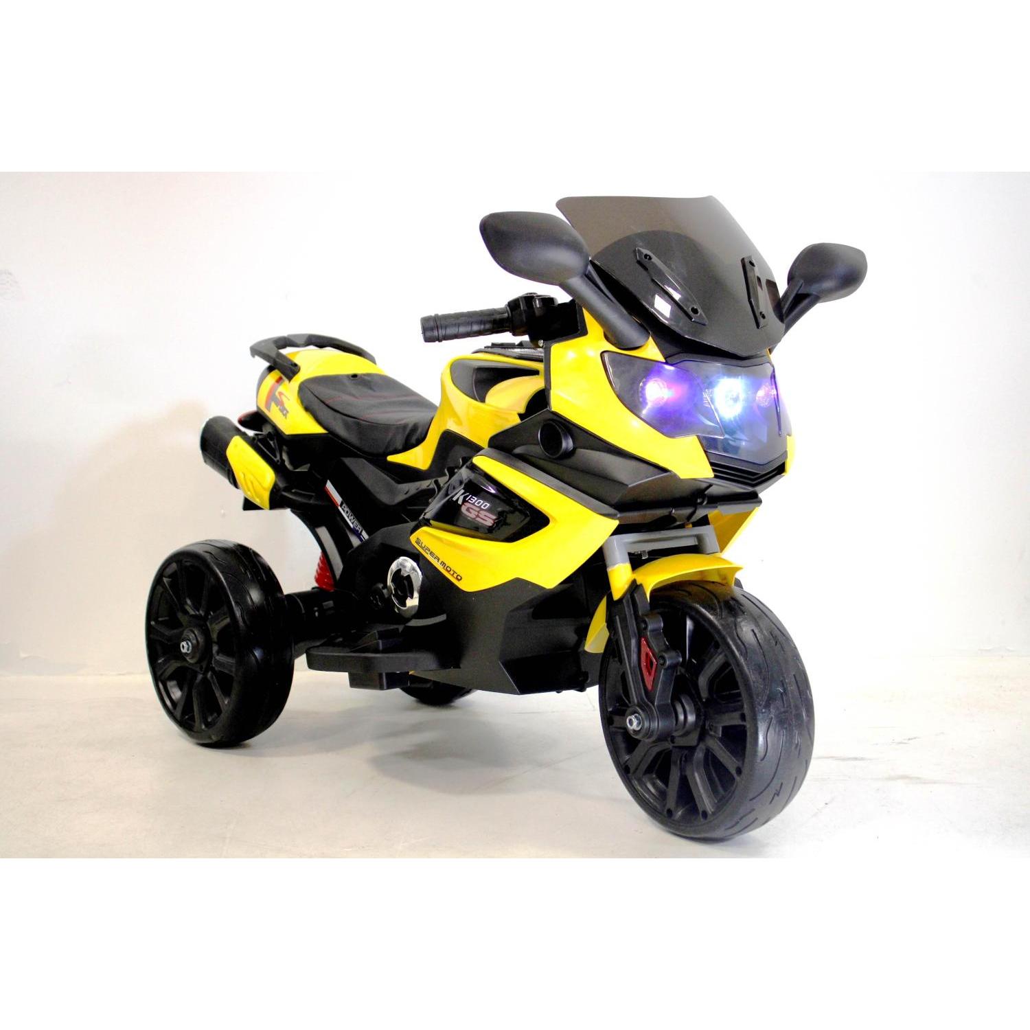 RIVERTOYS трицикл k222kk