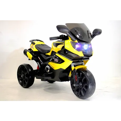 Трицикл RiverToys K222KK - Фото 2