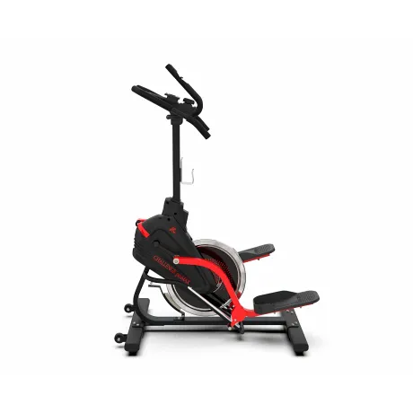 Эллиптический тренажер с элементом степпера DFC CHALLENGE ProMAX E8019CR - Фото 23