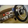 Электромобиль RiverToys Mercedes-Benz 300S (бежевый) - Фото 4