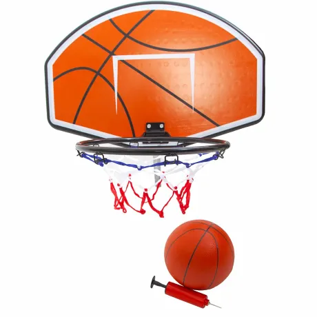 Батут Domsen Fitness Gravity Basketball 10FT (Blue) - Фото 5