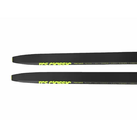 Лыжи Fischer RCS CL PLUS MED IFP N19522, 187 см, FA 33 - Фото 5