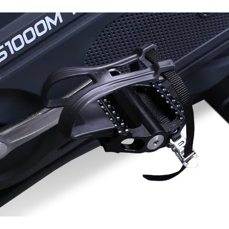 Спин-байк с консолью BRONZE GYM S1000M PRO TURBO - Фото 5