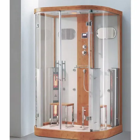 Душевая кабина Kvimol K015 - Фото 9