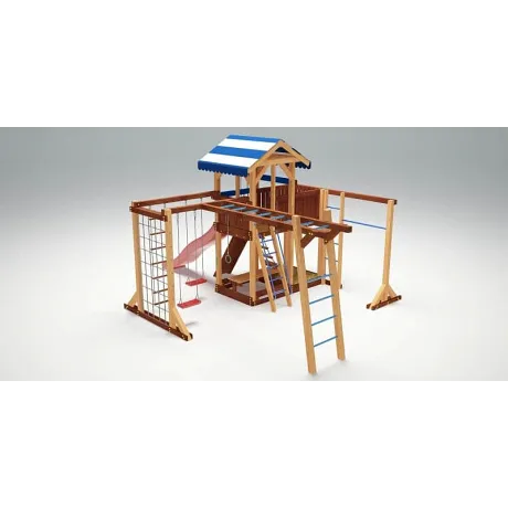 Детская площадка Савушка - 16 - Фото 3