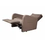 Кресло реклайнер с электроприводом FUJIMO E-COMFORT CHAIR F3005 FEW Терра (Sakura 20) - Фото 2