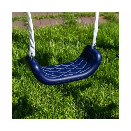 Детский комплекс DFC качели, качели-балансир, горка 74201 - Фото 7