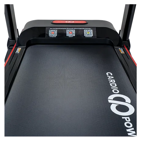Беговая дорожка CardioPower T40 NEW - Фото 8
