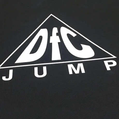 Батут DFC JUMP 14 ft складной, с сеткой green - Фото 12