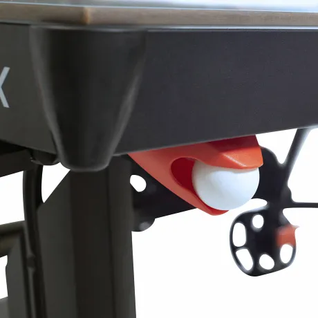 Теннисный стол Cornilleau 700X Outdoor Black - Фото 11