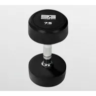 Гантель обрезиненная 7,5 кг BG-PA-DB-R075