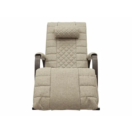 Массажное кресло качалка FUJIMO SOHO DELUXE F2000 TCFA Бежевый (TONY12) - Фото 12