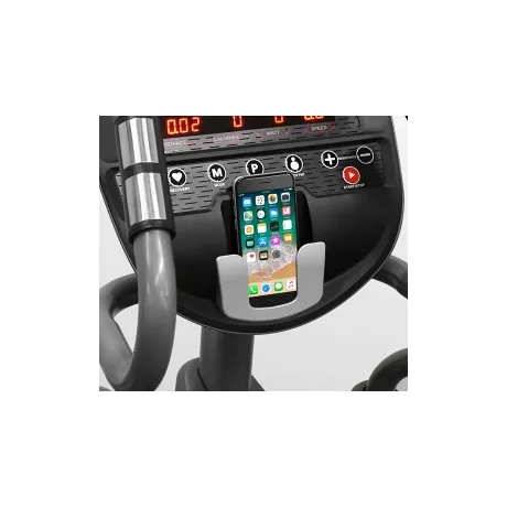 Эллиптический эргометр BRONZE GYM XR812 LC - Фото 8