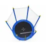 Батут DFC Trampoline STOCK 6 ft ULTRASPORT с внешней защитной сеткой - Фото 7