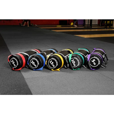 Мешок тренировочный Yousteel POWERBAG 15 KG - Фото 4