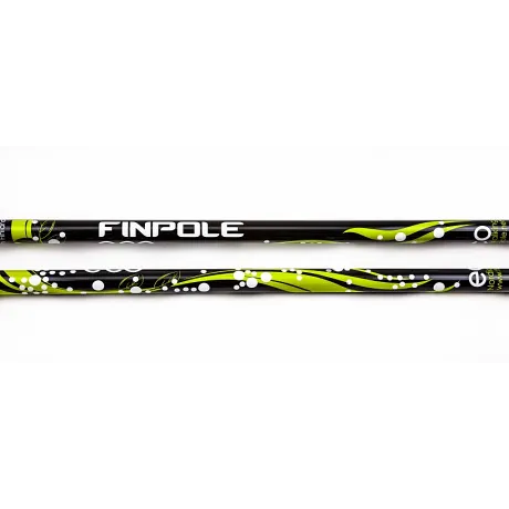 Палки для скандинавской ходьбы Vinson Finpole ECO 20% Carbon - Фото 4