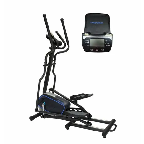 Эллиптический тренажер EVO FITNESS Gelios - Фото 2