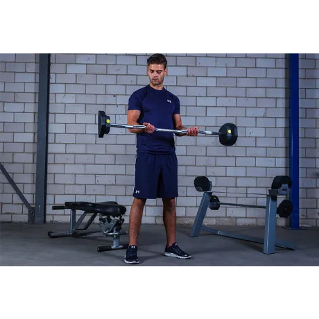 Штанга наборная First Degree Fitness MX Select MX-80 - Фото 3