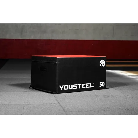 Плиобокс безопасный Yousteel Safe Plyobox набор (15, 30, 50, 60 см) - Фото 6