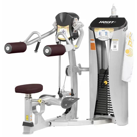 Дельтовидные сидя HOIST ROC-IT RS-1502 - Фото 11