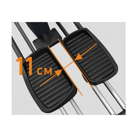 Эллиптический тренажер APPLEGATE X53 IC - Фото 10