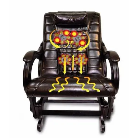 Массажное кресло-глайдер EGO BALANCE EG-2003 LUX - Фото 2