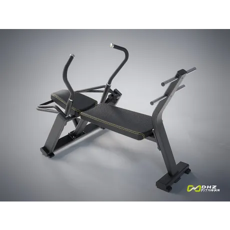 Пресс скамья DHZ Abdominal Trainer E-1070В - Фото 5