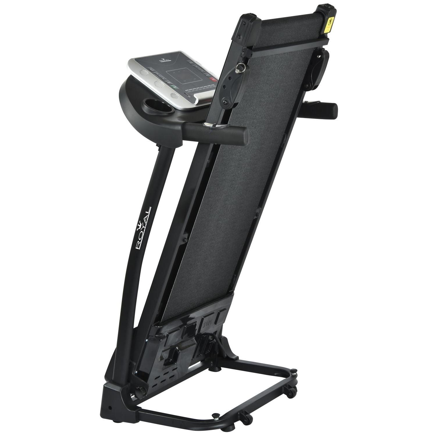 Беговая дорожка электрическая ROYAL Fitness RF-7 - купить в Москве за ...