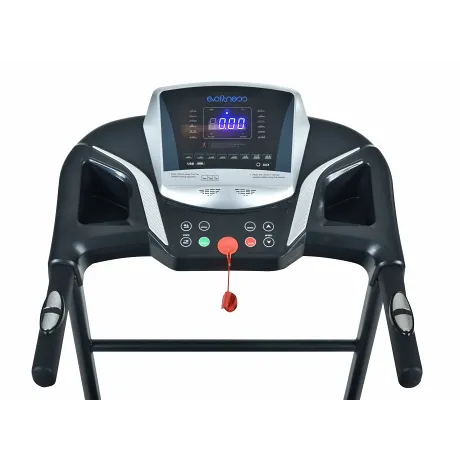 Беговая дорожка EVO FITNESS Omega (c углом наклона) - Фото 5