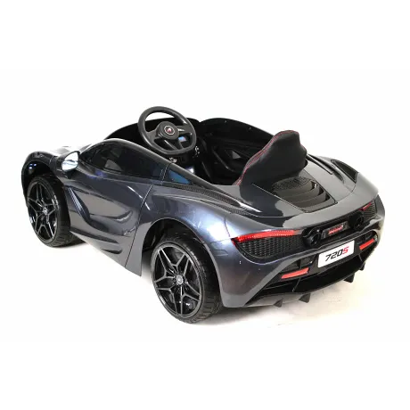 Электромобиль RiverToys McLaren 720S (DK-M720S) - Фото 7