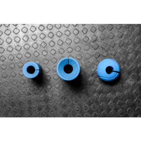 Расширитель диаметра ручки грифа Yousteel Fat Gripz, D50мм - Фото 6